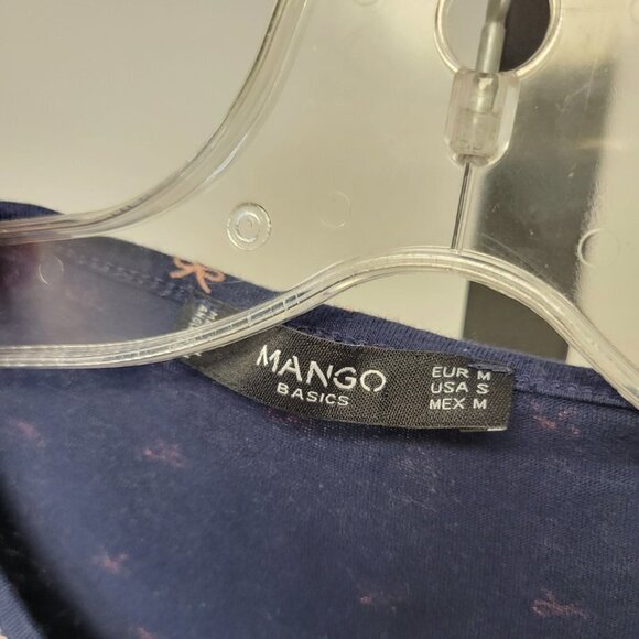 MANGO Logo Tee - Picture 2 of 4